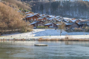 Luxus-Wellness-Haus am Waldsee